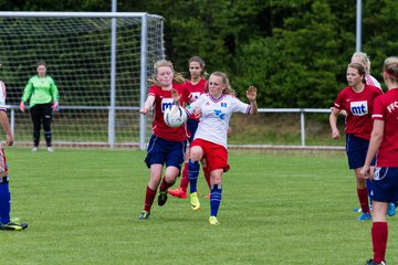 Bild 297 - B-Juniorinnen FFC Oldesloe - Hamburger SV : Ergebnis: 2:8